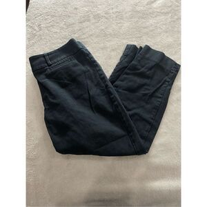 Ann Taylor Loft Cropped Julie Pants Size 4P